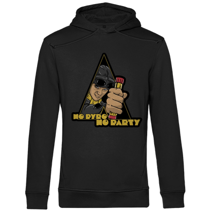 Bio Hoodie I No Pyro No Party