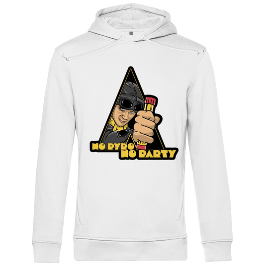 Bio Hoodie I No Pyro No Party