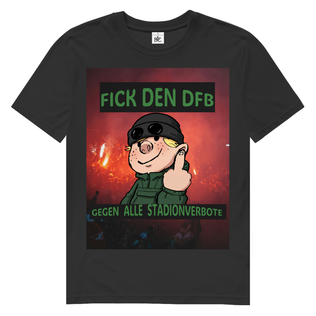 Bio T-Shirt I Fick den DFB