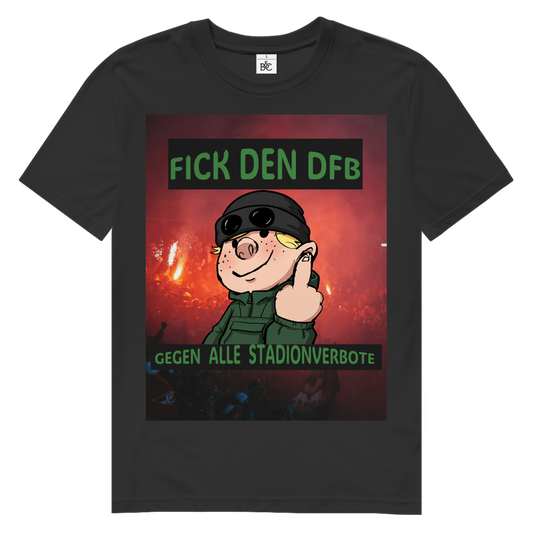 Bio T-Shirt I Fick den DFB