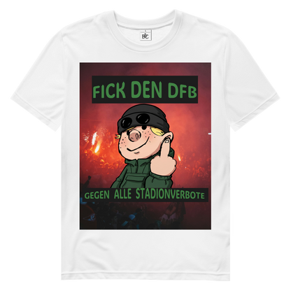 Bio T-Shirt I Fick den DFB
