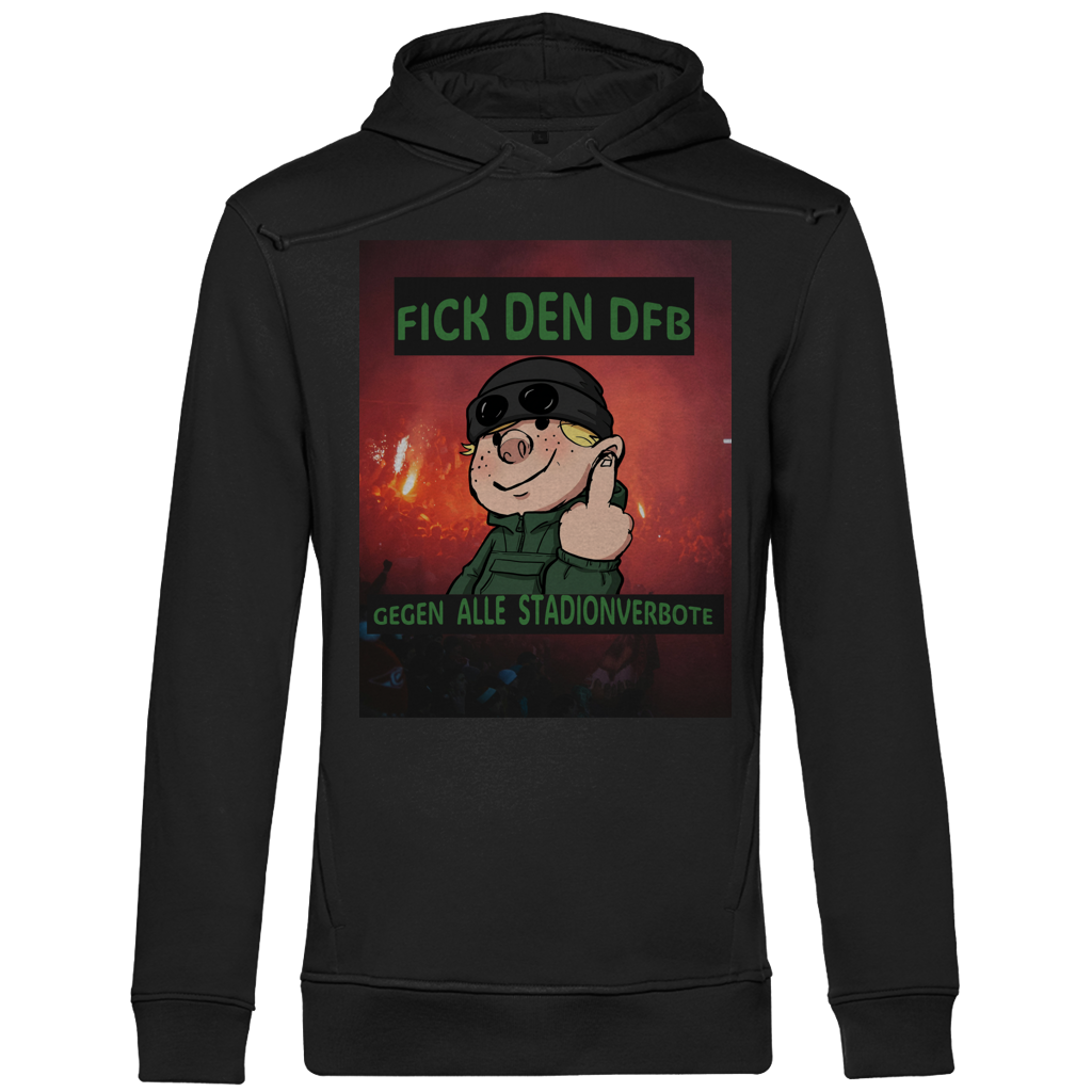 Bio Hoodie I Fick den DFB