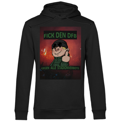 Bio Hoodie I Fick den DFB
