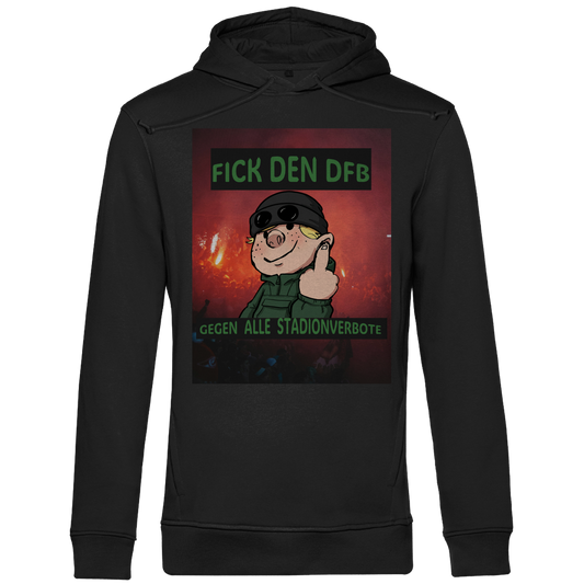 Bio Hoodie I Fick den DFB