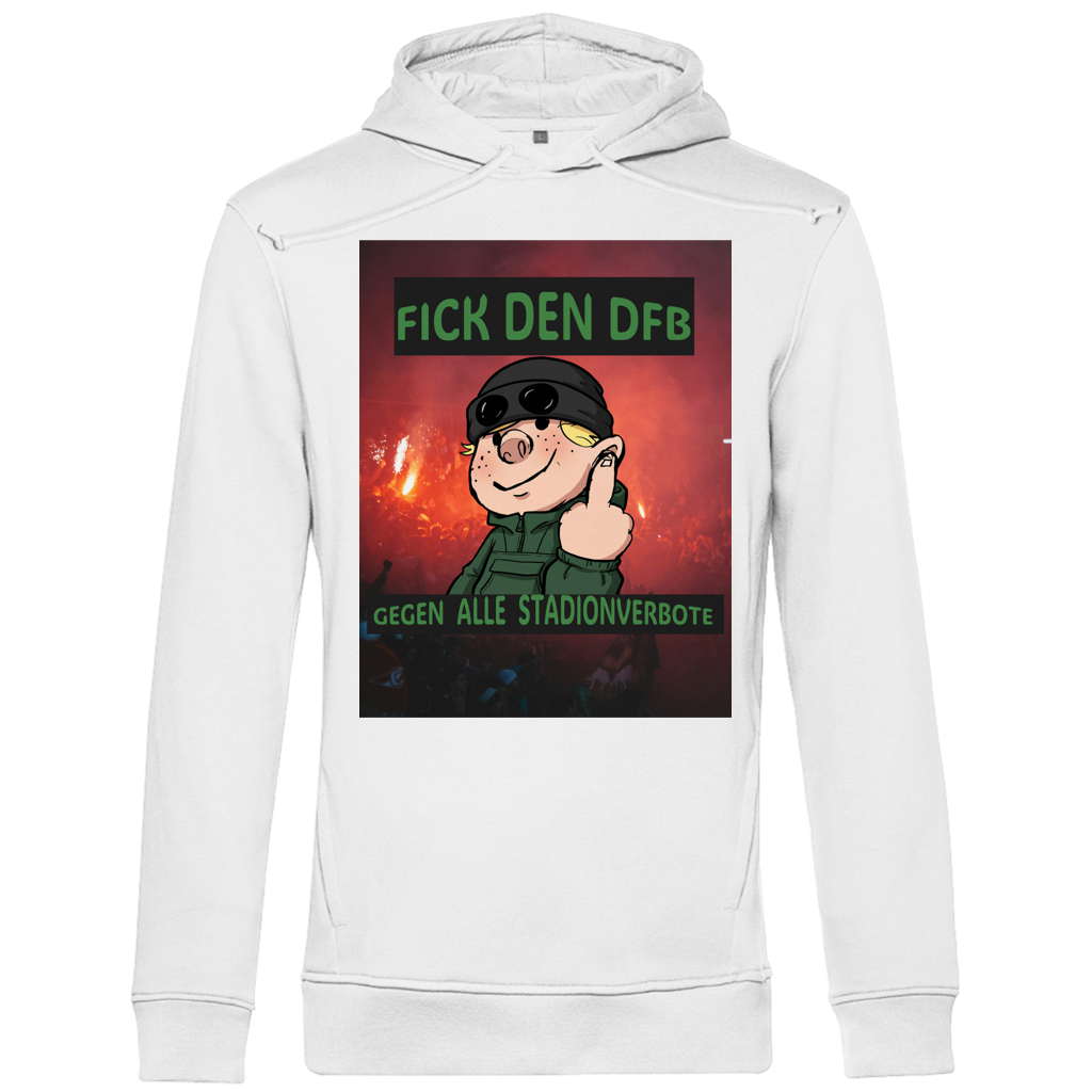 Bio Hoodie I Fick den DFB