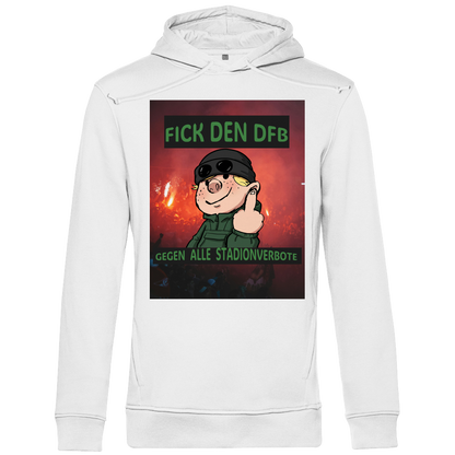 Bio Hoodie I Fick den DFB