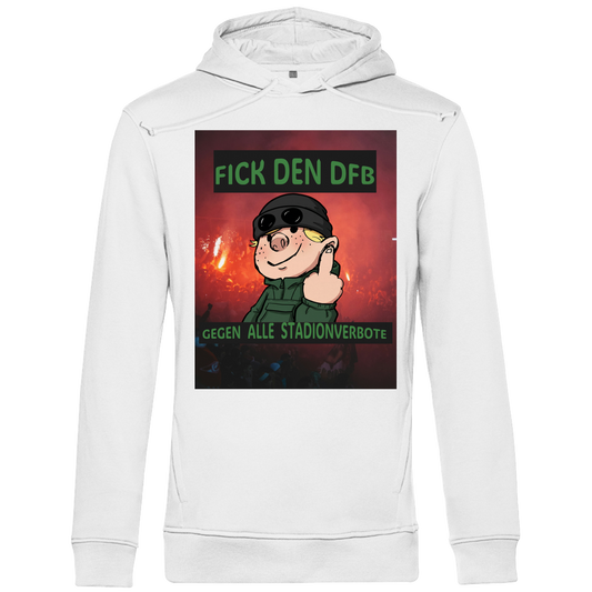 Bio Hoodie I Fick den DFB