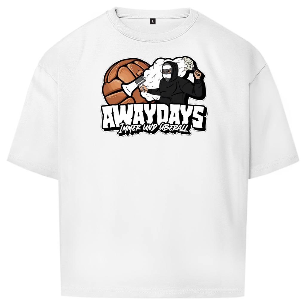 Oversize T-Shirt I AwayDays