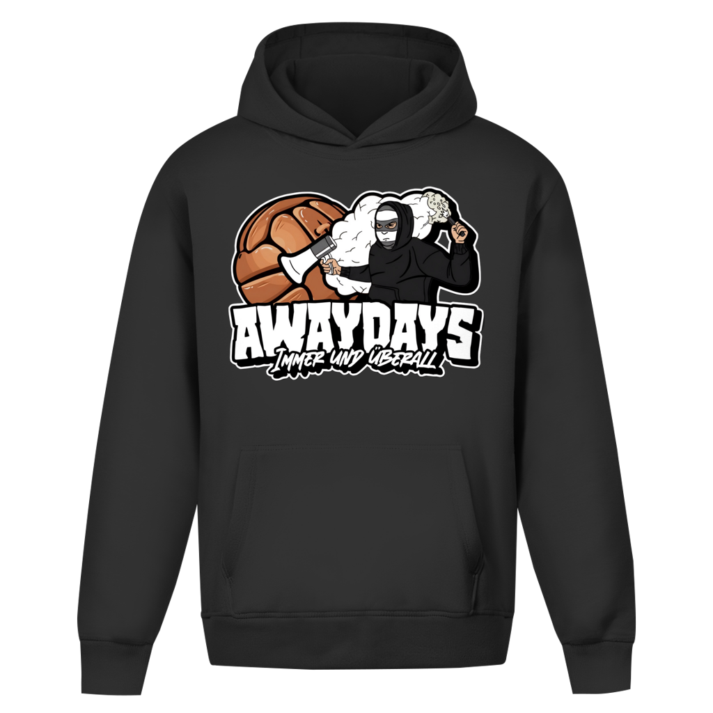 Oversize Hoodie I AwayDays