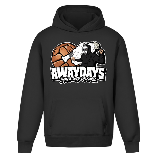 Oversize Hoodie I AwayDays
