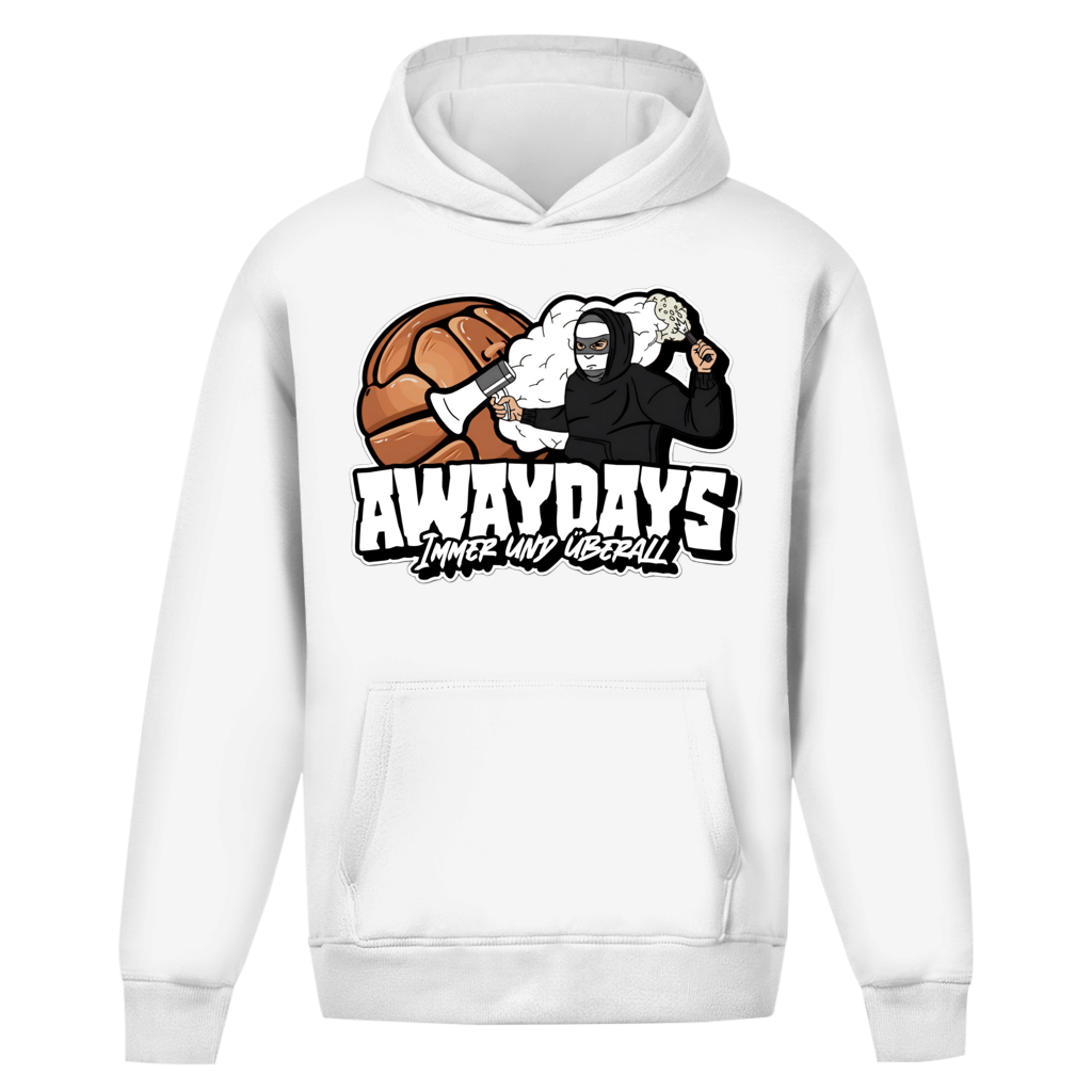 Oversize Hoodie I AwayDays
