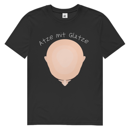 Bio T-Shirt I Atze mit Glatze