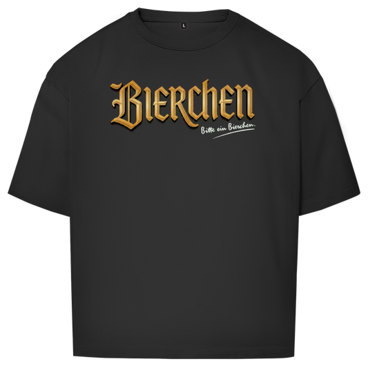 Oversize T-Shirt Bierchen