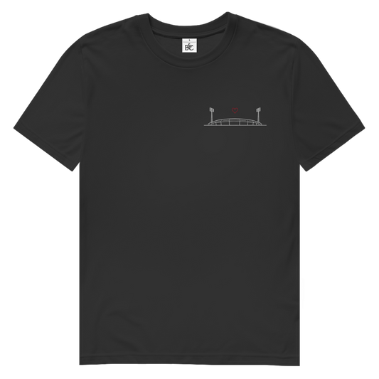 Bio T-Shirt I Verliebt Backprint