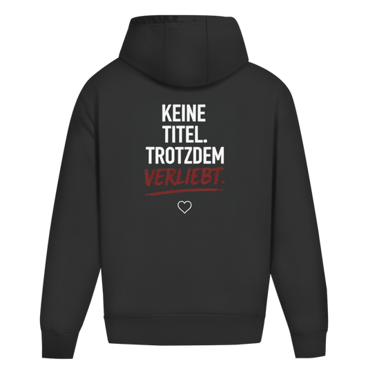 Oversize Hoodie I Ein Leben Lang