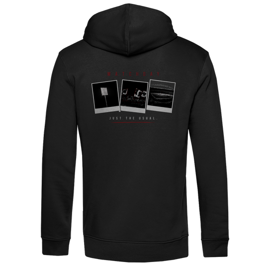 Bio Hoodie I Matchday Backprint