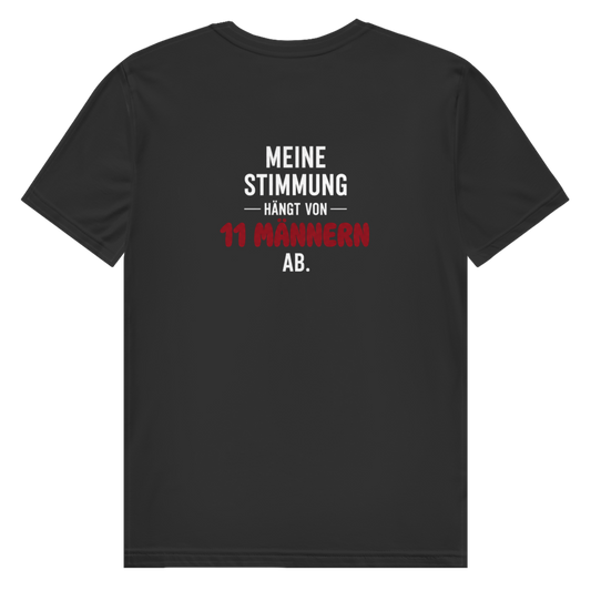 Bio T-Shirt I Mood Backprint