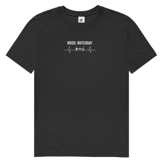 Bio T-Shirt I Mood Backprint