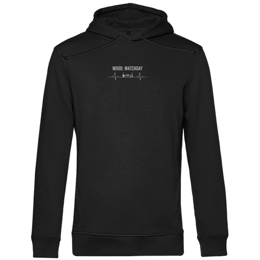 Bio Hoodie I Mood Backprint