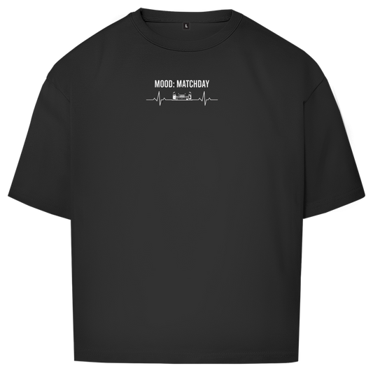 Oversize T-Shirt I Mood Backprint