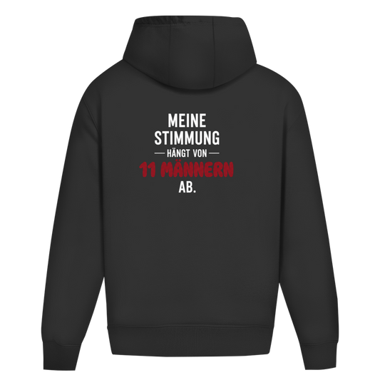 Oversize Hoodie I Mood Backprint