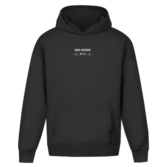 Oversize Hoodie I Mood Backprint