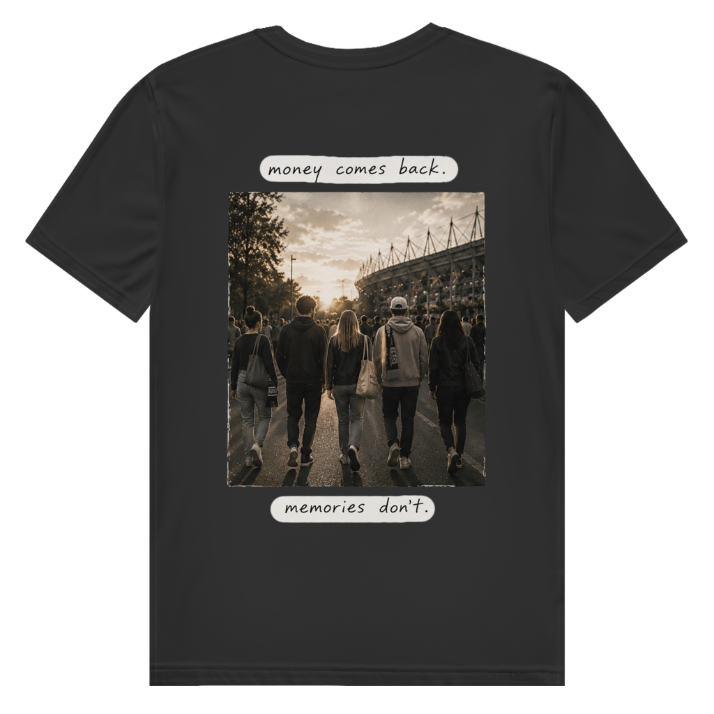 Bio T-Shirt I Collect Backprint