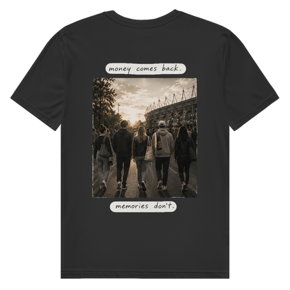 Bio T-Shirt I Collect Backprint