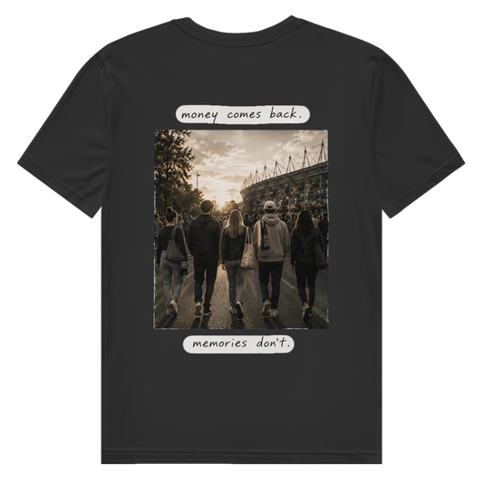 Bio T-Shirt I Collect Backprint