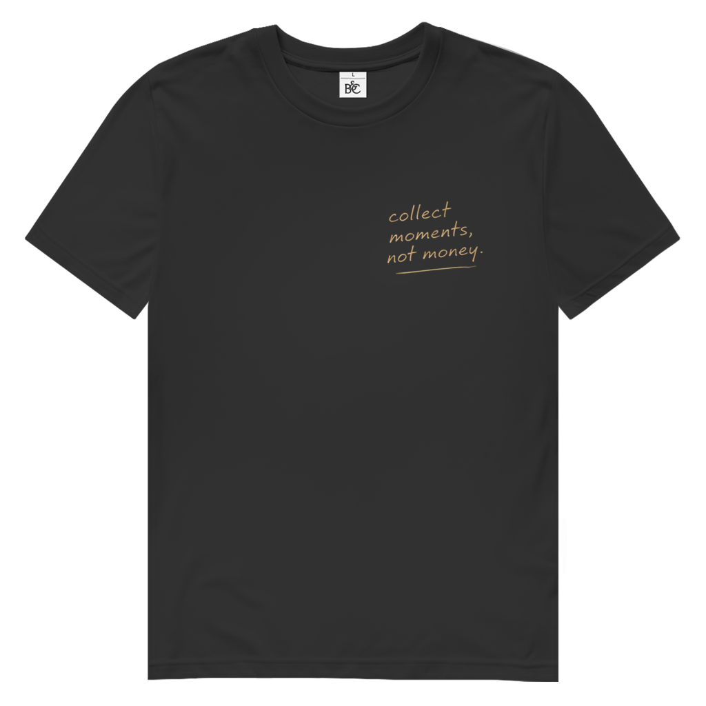 Bio T-Shirt I Collect Backprint