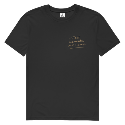 Bio T-Shirt I Collect Backprint