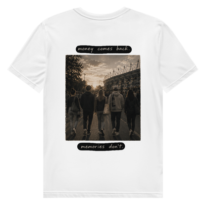 Bio T-Shirt I Collect Backprint