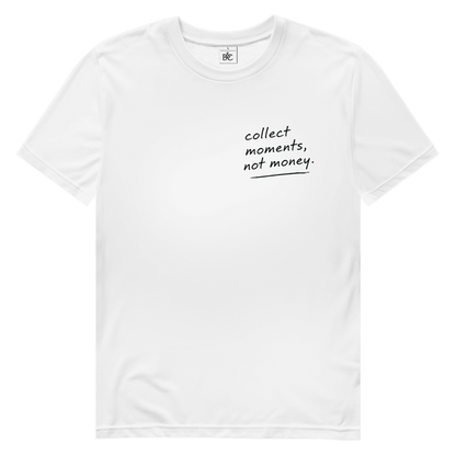 Bio T-Shirt I Collect Backprint