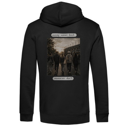 Bio Hoodie I Collect Backprint