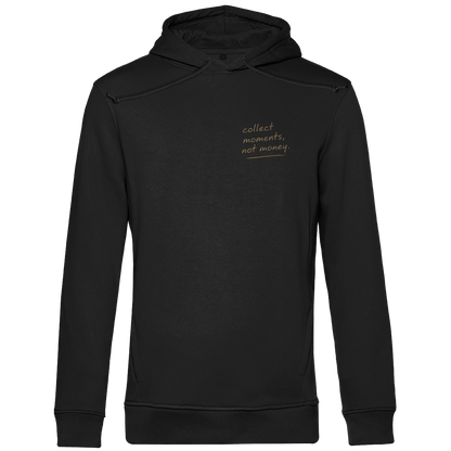 Bio Hoodie I Collect Backprint