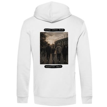 Bio Hoodie I Collect Backprint