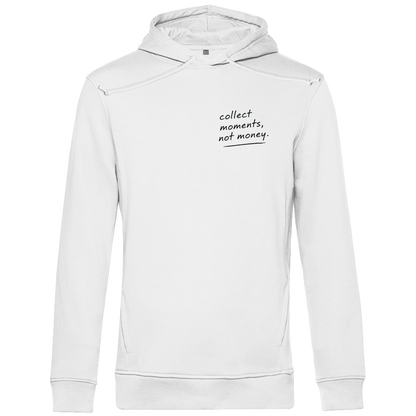 Bio Hoodie I Collect Backprint