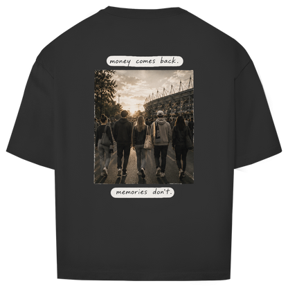 Oversize T-Shirt I Collect Backprint