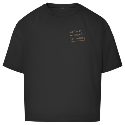 Oversize T-Shirt I Collect Backprint