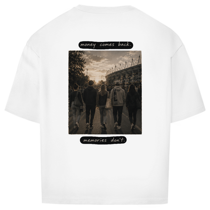 Oversize T-Shirt I Collect Backprint