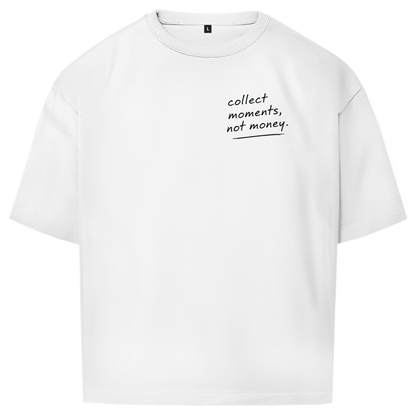 Oversize T-Shirt I Collect Backprint