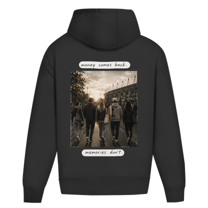 Oversize Hoodie I Collect Backprint