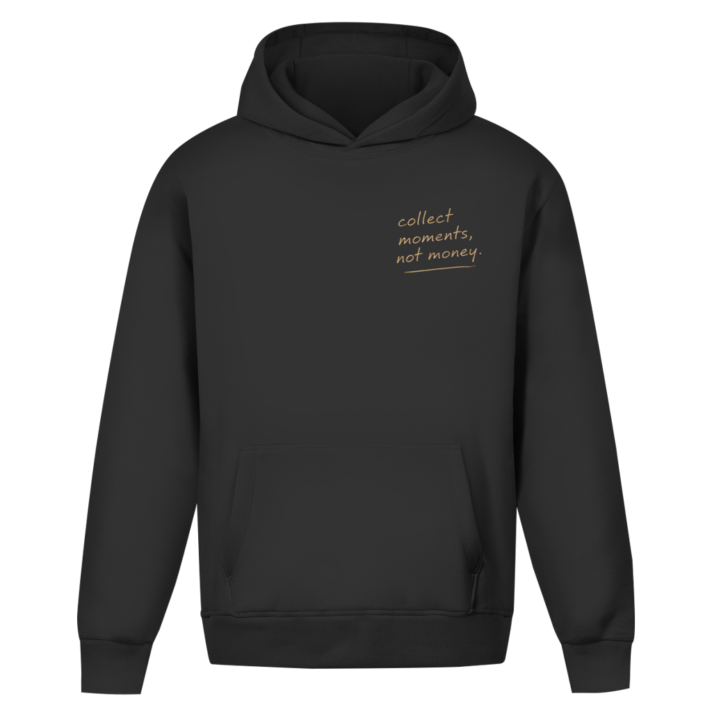 Oversize Hoodie I Collect Backprint
