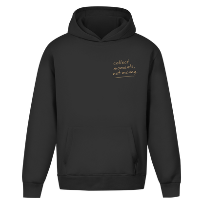Oversize Hoodie I Collect Backprint