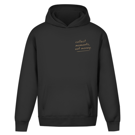 Oversize Hoodie I Collect Backprint