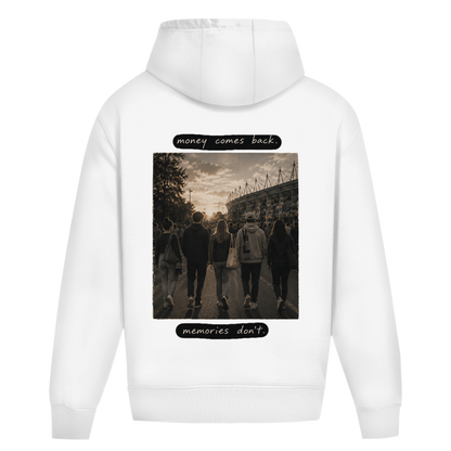 Oversize Hoodie I Collect Backprint