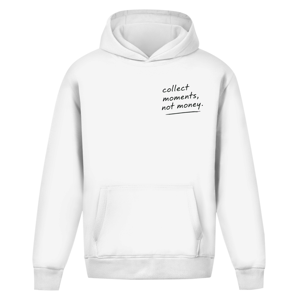 Oversize Hoodie I Collect Backprint