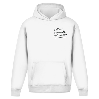 Oversize Hoodie I Collect Backprint