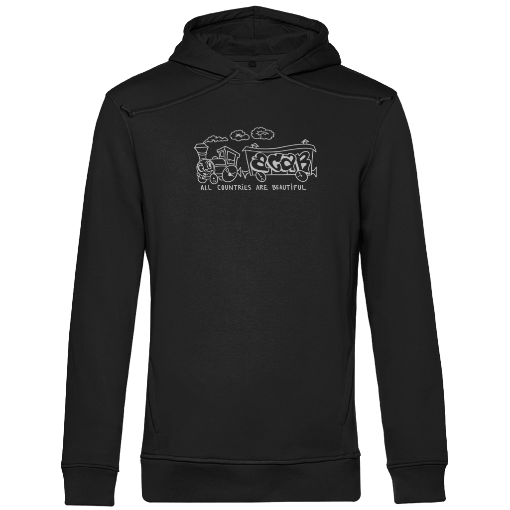 Bio Hoodie I ACAB