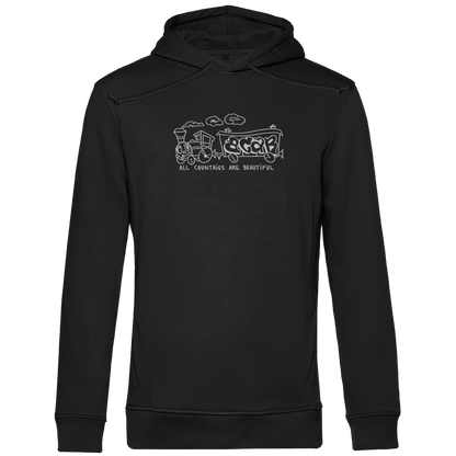 Bio Hoodie I ACAB